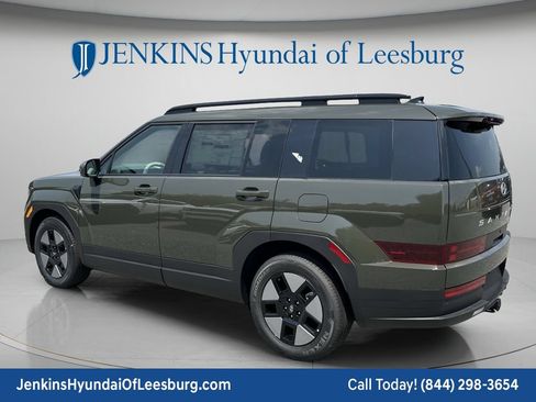 New 2026 Hyundai Santa Fe SEL FWD image 7