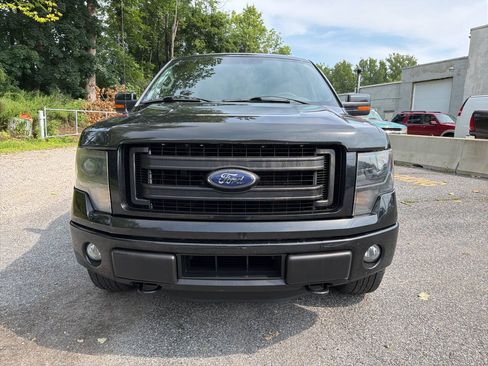 Used 2014 Ford F150 FX4 w/ Equipment Group 402A Luxury AWD/4WD image 6