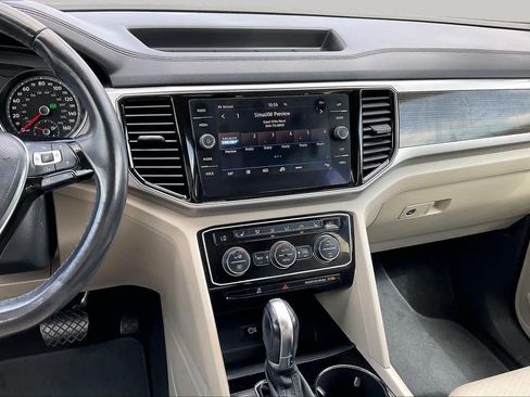 Used 2018 Volkswagen Atlas SEL AWD/4WD image 7