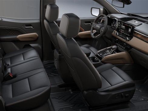 New 2026 GMC Canyon Denali w/ LPO, Denali Black Edition image 49