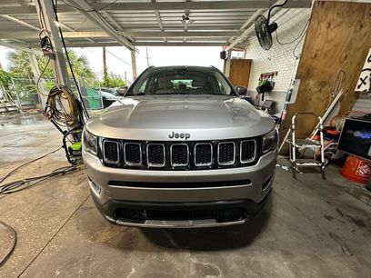 Used 2021 Jeep Compass Limited