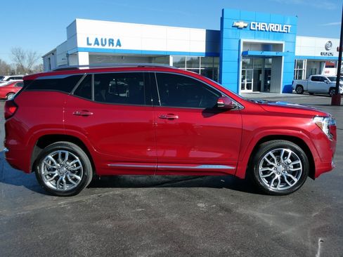 Certified 2024 GMC Terrain Denali image 4