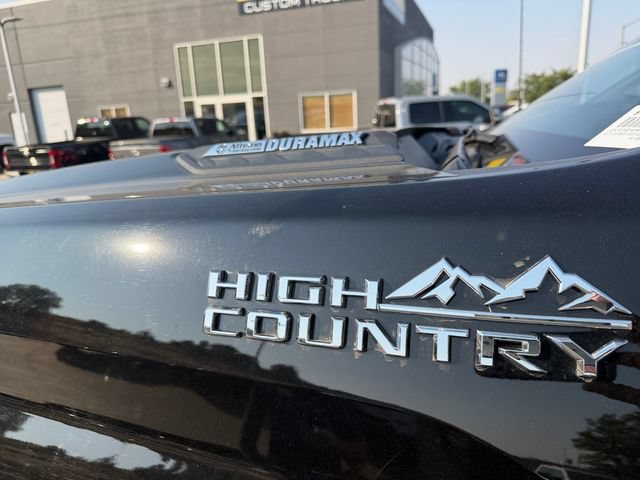 Used 2021 Chevrolet Silverado 3500 High Country w/ Z71 Off-Road Package AWD/4WD image 27