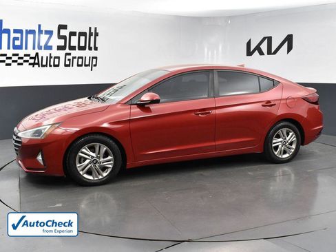 Used 2020 Hyundai Elantra SEL FWD image 2