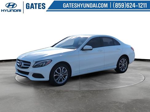 Used 2015 Mercedes-Benz C 300 4MATIC Sedan image 5