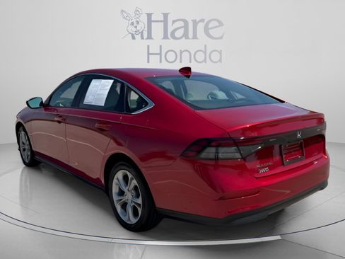 Certified 2024 Honda Accord LX image 3