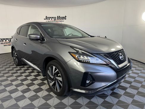 Used 2023 Nissan Murano SL w/ SL Moonroof Package FWD image 6