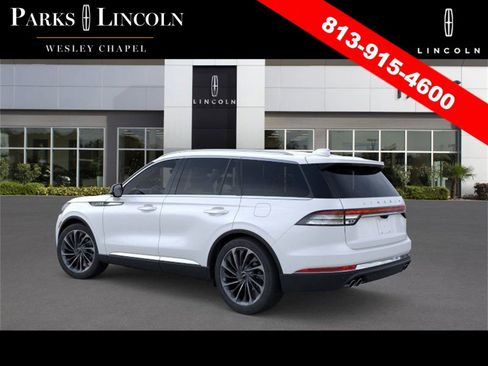 New 2025 Lincoln Aviator Reserve w/ Luxury Package image 4