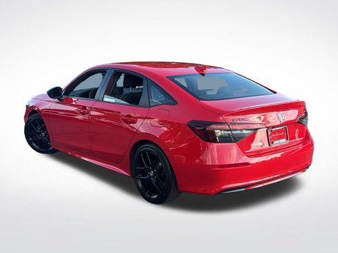 Used 2026 Honda Civic Sport image 5