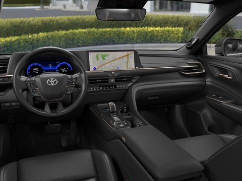 New 2026 Toyota Crown Limited AWD/4WD image 19
