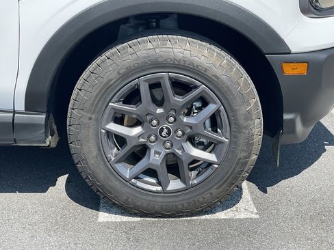 New 2025 Ford Bronco Sport Big Bend image 12