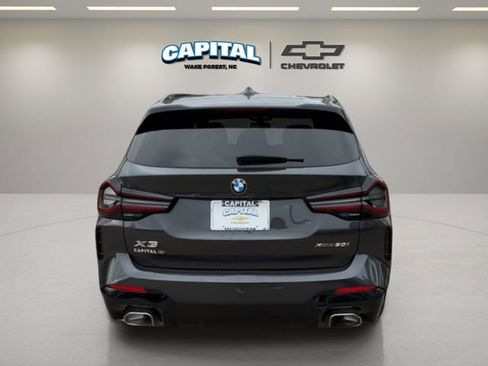 Used 2024 BMW X3 xDrive30i image 4