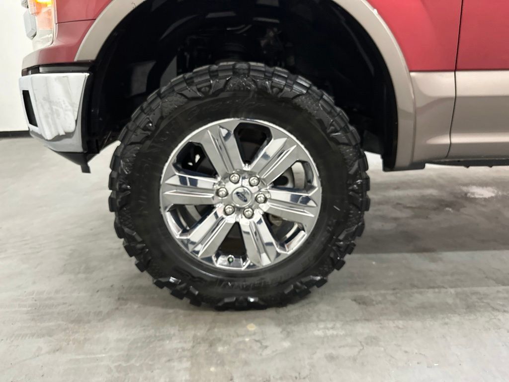 Used 2019 Ford F150 Lariat AWD/4WD image 58