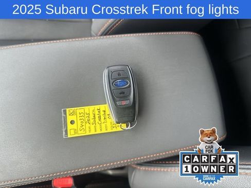 Used 2025 Subaru Crosstrek 2.5i Limited image 30