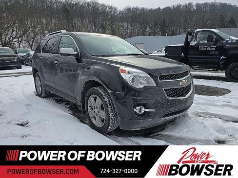 Used 2015 Chevrolet Equinox LTZ image 3
