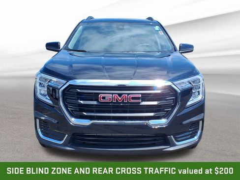 Certified 2023 GMC Terrain SLE w/ Driver Convenience Package FWD image 9