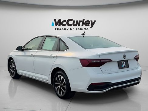 Used 2024 Volkswagen Jetta S FWD image 7
