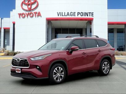 Certified 2020 Toyota Highlander XLE
