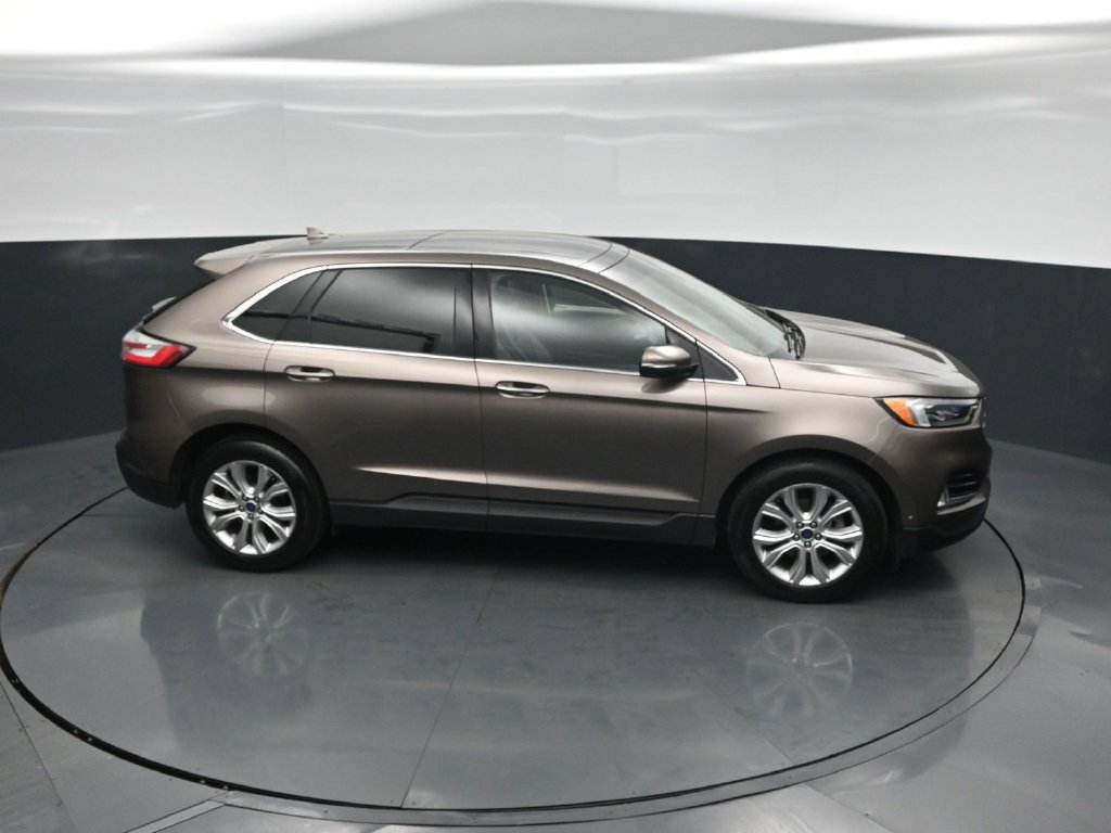 Used 2019 Ford Edge Titanium w/ Equipment Group 301A FWD image 53