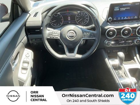 Used 2024 Nissan Sentra SV w/ All-Weather Package image 14