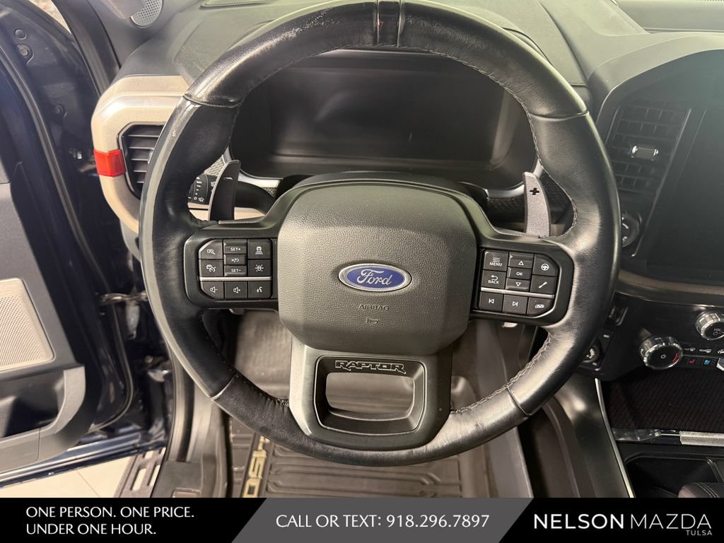 Used 2023 Ford F150 Raptor w/ Raptor Carbon Fiber Package AWD/4WD image 21