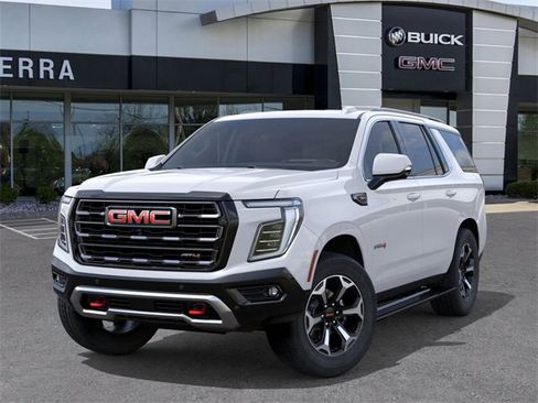 New 2026 GMC Yukon AT4 Ultimate image 6