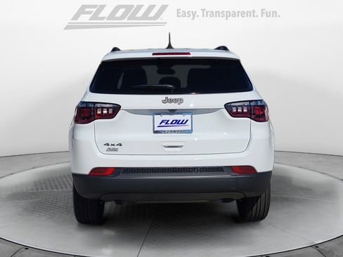 New 2026 Jeep Compass Latitude w/ Quick Order Package 29K image 6