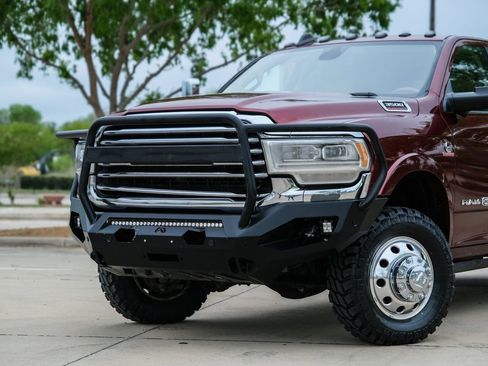 Used 2021 RAM 3500 Limited image 8