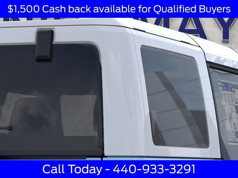 New 2025 Ford Bronco Heritage Edition image 26