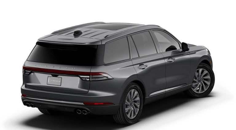 New 2027 Lincoln Aviator AWD image 25