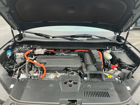 Certified 2025 Honda CR-V Sport-L image 20