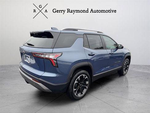 New 2026 Chevrolet Equinox LT w/ Convenience Package II image 6