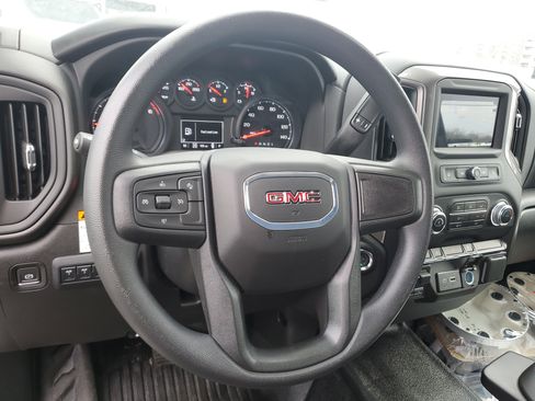 New 2025 GMC Sierra 3500 Pro w/ Convenience Package AWD/4WD image 12