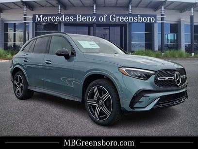 New 2026 Mercedes-Benz GLC 300 4MATIC