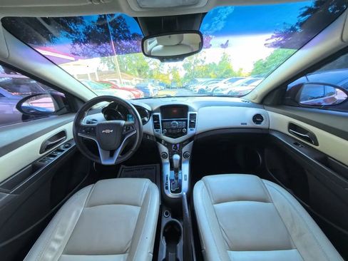 Used 2012 Chevrolet Cruze LTZ w/ RS Package image 26