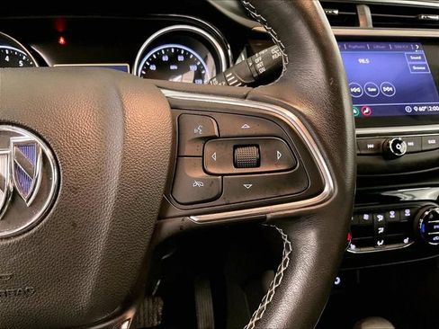 Used 2020 Buick Encore GX Essence w/ Experience Buick Package AWD/4WD image 19