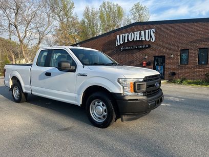 Used 2018 Ford F150 XL w/ Equipment Group 101A Mid