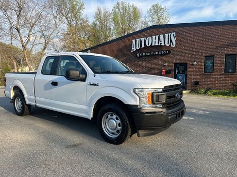 Used 2018 Ford F150 XL w/ Equipment Group 101A Mid image 1
