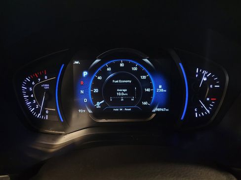 Used 2019 Hyundai Santa Fe SEL FWD image 23