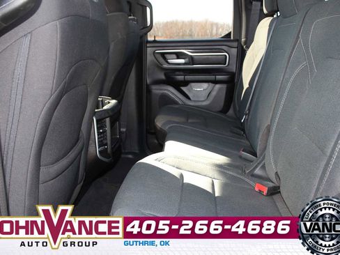Used 2022 RAM 1500 Big Horn image 22