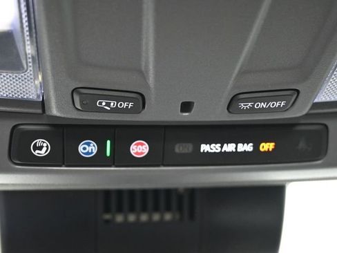 New 2026 Chevrolet Silverado 1500 Custom w/ LPO, Dark Essentials Package image 34