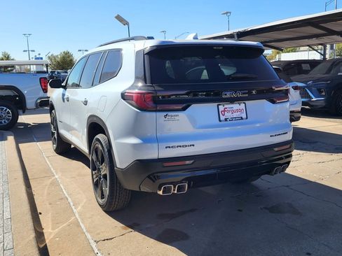 New 2026 GMC Acadia Elevation w/ Black Edition image 6