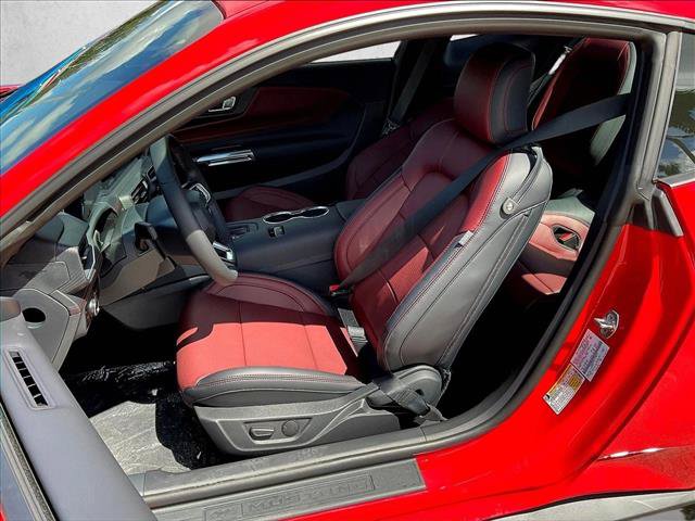 New 2026 Ford Mustang Premium RWD image 9