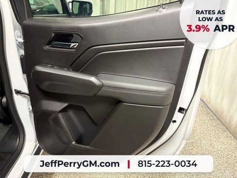 New 2026 GMC Canyon Elevation w/ Convenience Package RWD image 17