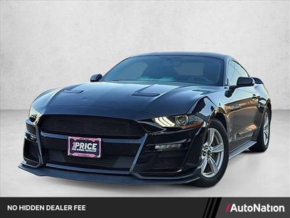 Used 2020 Ford Mustang Coupe