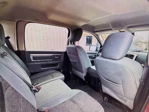 Used 2015 RAM 1500 Outdoorsman image 14