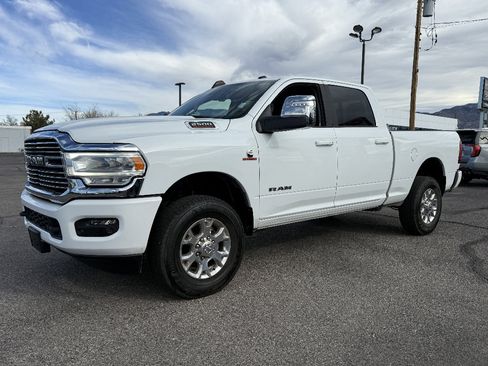 Used 2024 RAM 2500 Laramie image 9