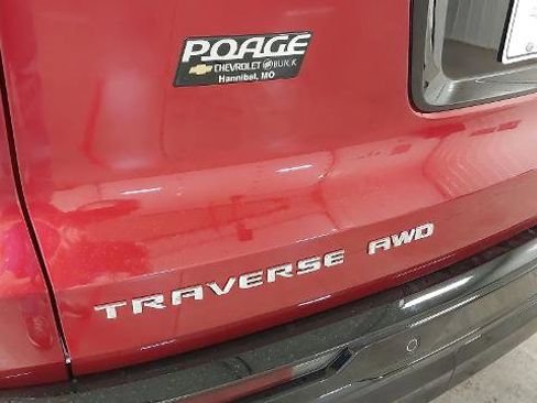 New 2026 Chevrolet Traverse High Country w/ LPO, Floor Liner Package image 32