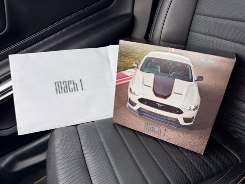 Certified 2023 Ford Mustang Mach 1 w/ Equipment Group 700A image 34