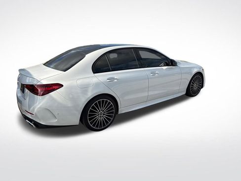 Used 2024 Mercedes-Benz C 300 Sedan image 4